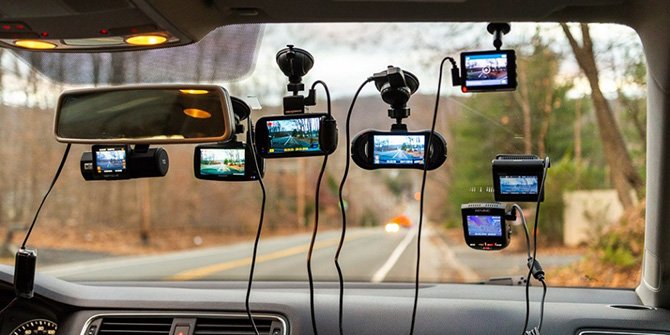 8 Lợi ích Của Camera Hành Trình ô Tô Bạn Sẽ Lắp Ngay Nếu Biết