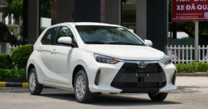 Toyota Wigo Sự Lựa Chọn Hoàn Hảo Cho Phái Nữ Trong Đô Thị